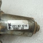 Ford Ranger P375 TKE pārnesumkārbas pārnesumkārbas piedziņas servomotors JB3P-7G360-BA