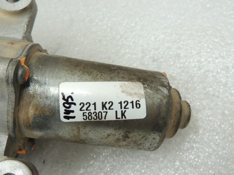 Ford Ranger P375 TKE pārnesumkārbas pārnesumkārbas piedziņas servomotors JB3P-7G360-BA