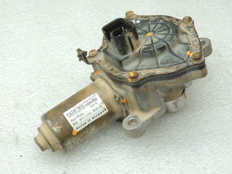 Ford Ranger P375 TKE pārnesumkārbas pārnesumkārbas piedziņas servomotors JB3P-7G360-BA