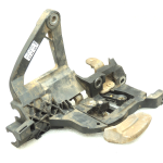 Ford Ranger P375 TKE manuālā pārnesumkārba TMT82 6 pakāpju pārslēgšanas vārti DB3R-7C372-EA