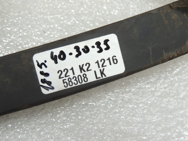 Ford Ranger P375 TKE manuālā pārnesumkārba TMT82 6 pakāpju pārslēgšanas vārti DB3R-7C372-EA