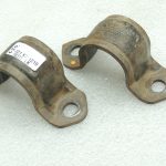 Ford Ranger P375 TKE stabilizatora kronšteina skavu komplekts 1723745 AB31-5486-BB