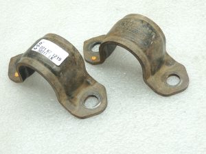 Ford Ranger P375 TKE stabilizatora kronšteina skavu komplekts 1723745 AB31-5486-BB