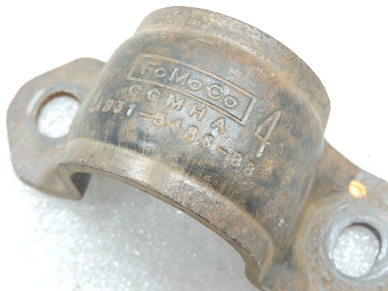 Ford Ranger P375 TKE stabilizatora kronšteina skavu komplekts 1723745 AB31-5486-BB