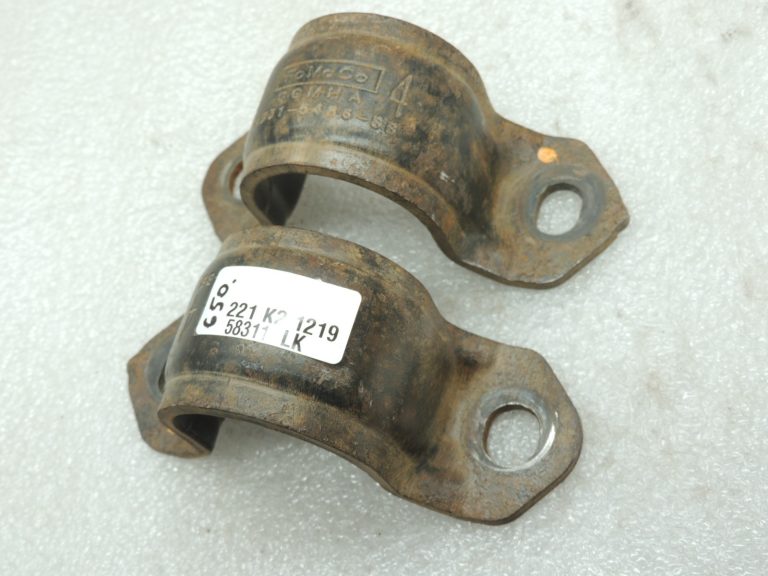Ford Ranger P375 TKE stabilizatora kronšteina skavu komplekts 1723745 AB31-5486-BB