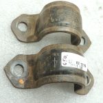 Ford Ranger P375 TKE stabilizatora kronšteina skavu komplekts 1723745 AB31-5486-BB