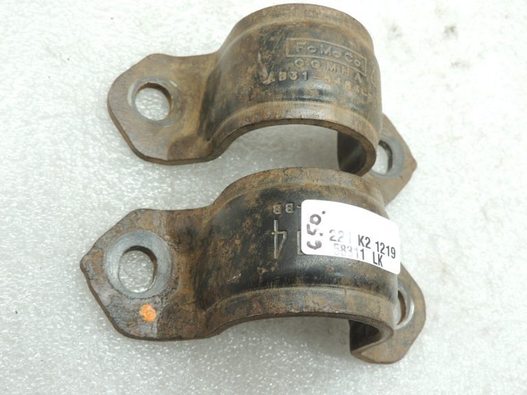 Ford Ranger P375 TKE stabilizatora kronšteina skavu komplekts 1723745 AB31-5486-BB