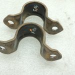 Ford Ranger P375 TKE stabilizatora kronšteina skavu komplekts 1723745 AB31-5486-BB