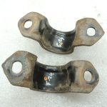 Ford Ranger P375 TKE stabilizatora kronšteina skavu komplekts 1723745 AB31-5486-BB