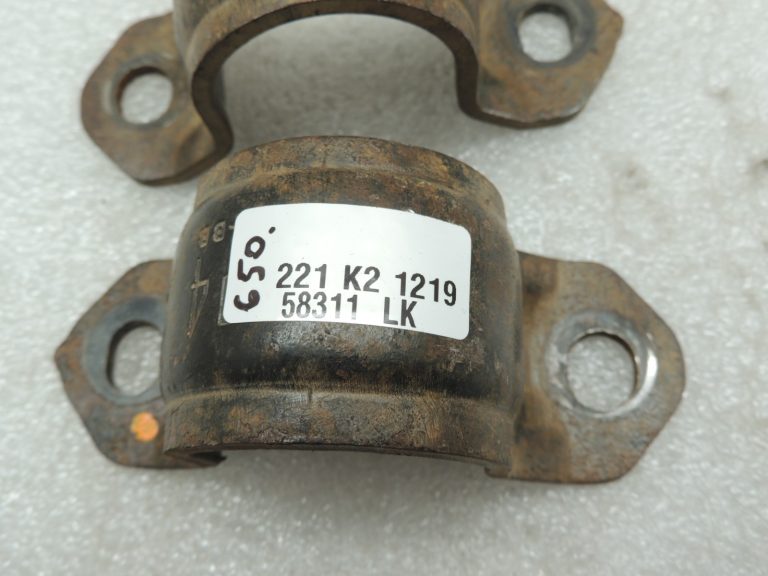 Ford Ranger P375 TKE stabilizatora kronšteina skavu komplekts 1723745 AB31-5486-BB