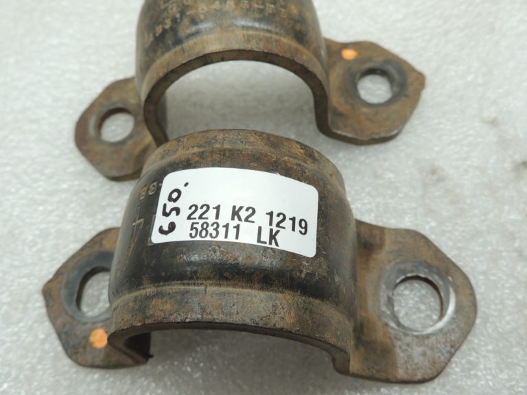 Ford Ranger P375 TKE stabilizatora kronšteina skavu komplekts 1723745 AB31-5486-BB