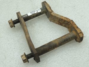 Ford Ranger P375 TKE Rear leaf spring bracket left or right AB315K583AC