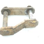 Ford Ranger P375 TKE Aizmugurējās atsperes kronšteins kreisais vai labais AB315K583AC