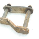 Ford Ranger P375 TKE Aizmugurējās atsperes kronšteins kreisais vai labais AB315K583AC