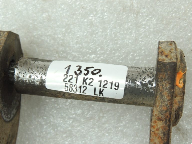 Ford Ranger P375 TKE Aizmugurējās atsperes kronšteins kreisais vai labais AB315K583AC