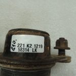 Ford Ranger P375 TKE Virsbūves stiprinājums Virsbūves stiprinājums AB39-5418-BA