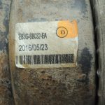 Ford Ranger P375 TKE Dzinēja stiprinājums kreisais Dzinēja stiprinājums EB3G-6B032-EA
