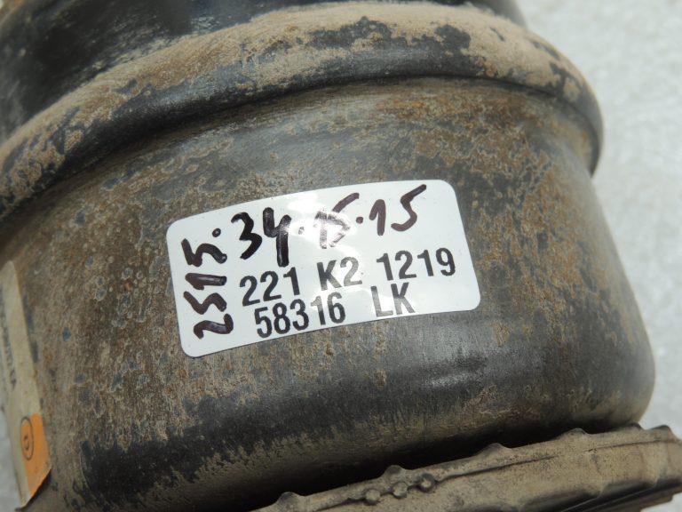 Ford Ranger P375 TKE Dzinēja stiprinājums kreisais Dzinēja stiprinājums EB3G-6B032-EA