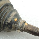 Ford Ranger P375 TKE Stieņa stieņa gals labajā pusē EB3C-3289-AA