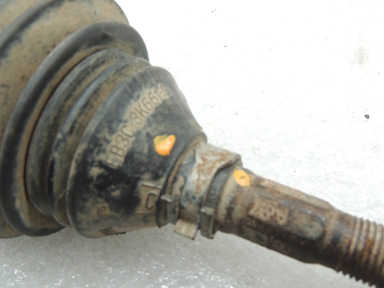 Ford Ranger P375 TKE Stieņa stieņa gals labajā pusē EB3C-3289-AA