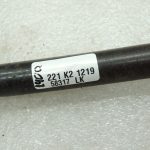 Ford Ranger P375 TKE Stieņa stieņa gals labajā pusē EB3C-3289-AA