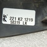 Ford Ranger P375 TKE Bagāžas nodalījuma pārsegs pa labi AB39-21551A98-A