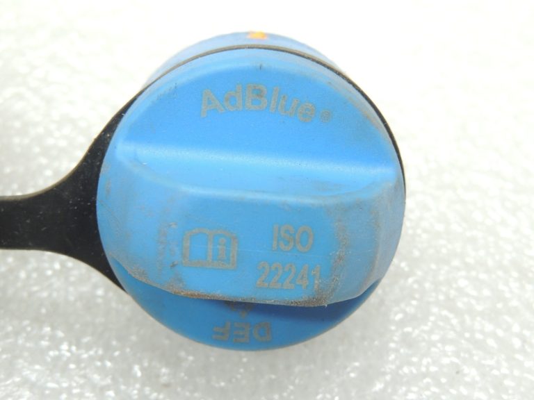 Ford Ranger P375 TKE dīzeļdegviela Adblue degvielas uzpildes vāciņš HU5A-5K204-AA