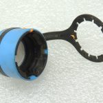 Ford Ranger P375 TKE dīzeļdegviela Adblue degvielas uzpildes vāciņš HU5A-5K204-AA