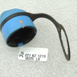 Ford Ranger P375 TKE dīzeļdegviela Adblue degvielas uzpildes vāciņš HU5A-5K204-AA