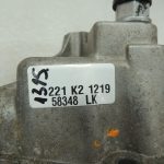 Opel F13 F17 pārnesumkārbas pārslēgšanas vārtu mehānisms 90400206
