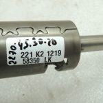 Opel M32 pārnesumkārbas pārslēgšanas vārtu mehānisms 55563741