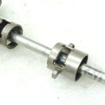 Opel M32 pārnesumkārbas pārslēgšanas vārtu mehānisms 55563741