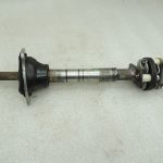 Ford Ranger P375 TKE stūres statnes vārpsta Stūres statnes universālā locītava EB3C-3C662-BC