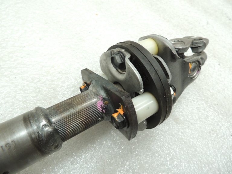 Ford Ranger P375 TKE stūres statnes vārpsta Stūres statnes universālā locītava EB3C-3C662-BC