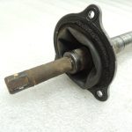 Ford Ranger P375 TKE stūres statnes vārpsta Stūres statnes universālā locītava EB3C-3C662-BC