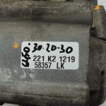 Oriģinālais Mercedes W212 M271 alternators 150A A0009063000