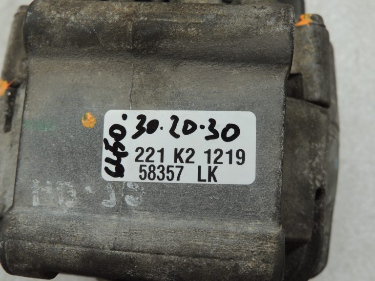 Oriģinālais Mercedes W212 M271 alternators 150A A0009063000