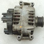 Oriģinālais Mercedes W212 M271 alternators 150A A0009063000