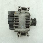 Oriģinālais Mercedes W212 M271 alternators 150A A0009063000
