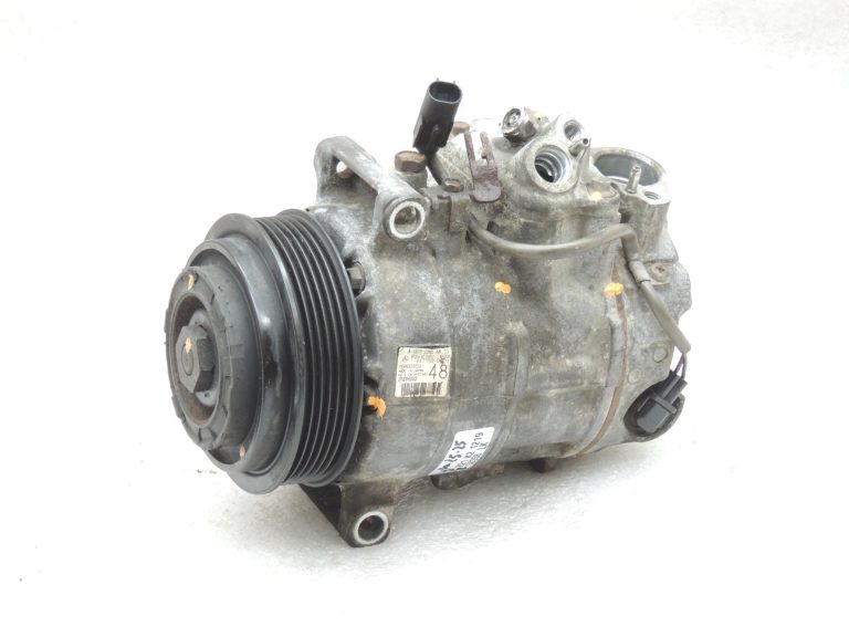 Mercedes W212 M271 gaisa kondicioniera kompresors Kompresors A0032304811