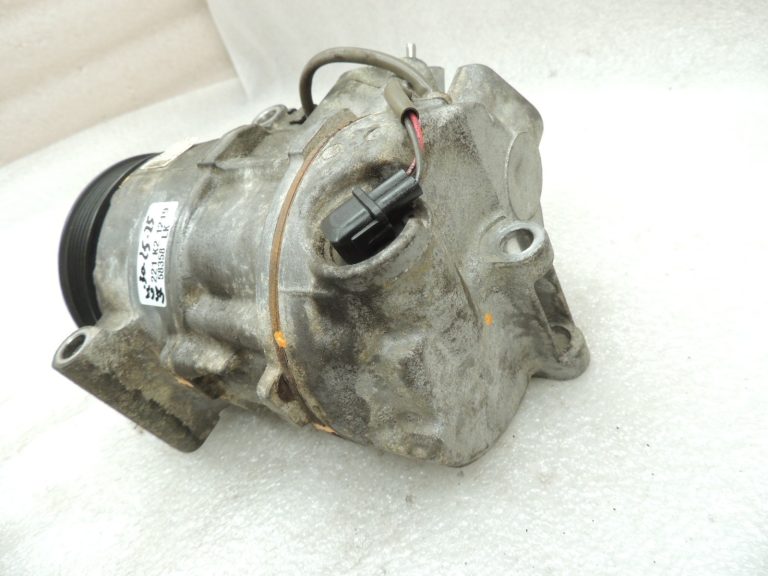Mercedes W212 M271 gaisa kondicioniera kompresors Kompresors A0032304811