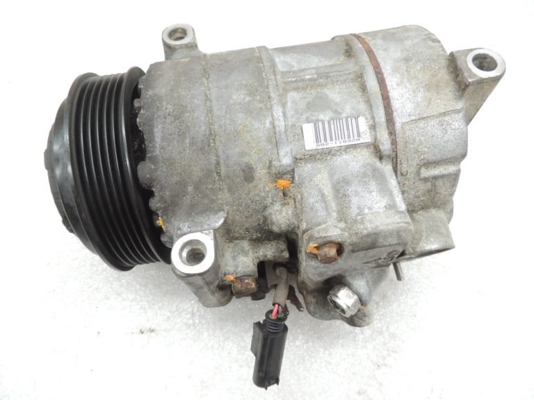 Mercedes W212 M271 gaisa kondicioniera kompresors Kompresors A0032304811