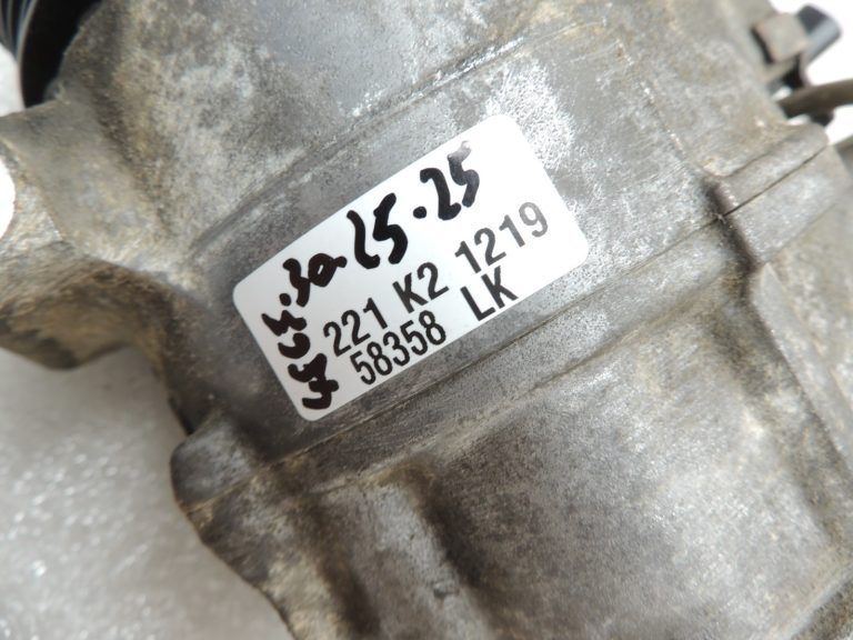 Mercedes W212 M271 gaisa kondicioniera kompresors Kompresors A0032304811
