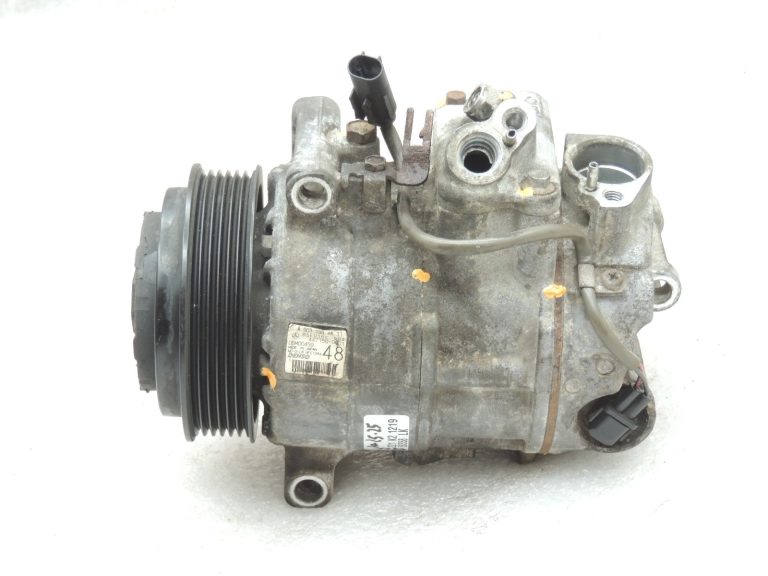 Mercedes W212 M271 gaisa kondicioniera kompresors Kompresors A0032304811