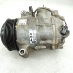 Mercedes W212 M271 gaisa kondicioniera kompresors Kompresors A0032304811