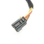 Oriģinālā Mercedes W212 salona apkures un gaisa kondicionēšanas instalācijas A2128202613 KLEIN DEFEKT