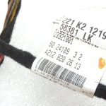 Oriģinālā Mercedes W212 salona apkures un gaisa kondicionēšanas instalācijas A2128202613 KLEIN DEFEKT