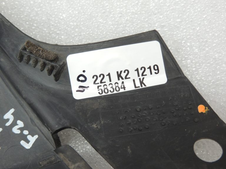 Ford Ranger P375 TKE Vējstikla pārsegs Kreisais panelis