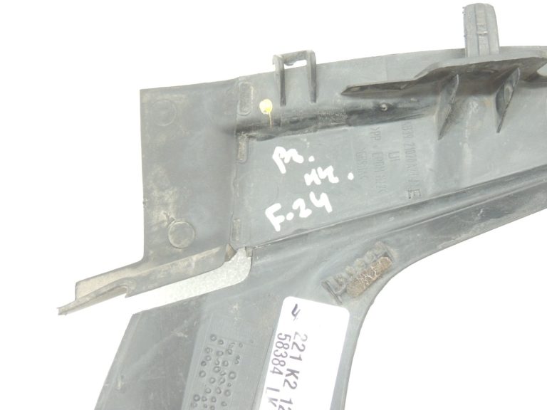Ford Ranger P375 TKE Vējstikla pārsegs Kreisais panelis