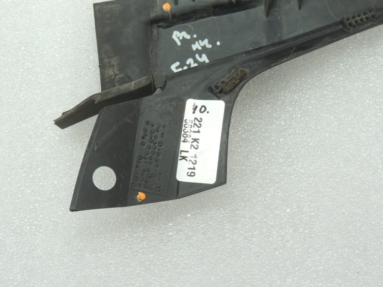 Ford Ranger P375 TKE Vējstikla pārsegs Kreisais panelis